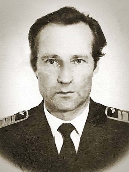 Волощук Виктор Николаевич